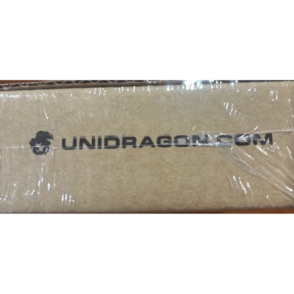 Unidragon Guarding Dragon Figured Wooden Jigsaw Puzzle 97 Pieces Size S New